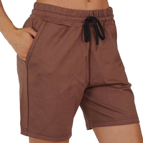 CODEFIT Pants - Women's Bermuda Shorts with Pocket Athletic CFBG0